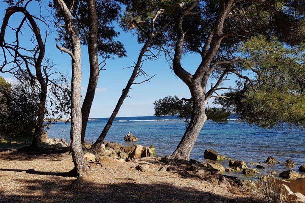 アンティーブLes Sables - 75 M2 - 4 Stars Tourism Panoramic Viewアパートメント エクステリア 写真